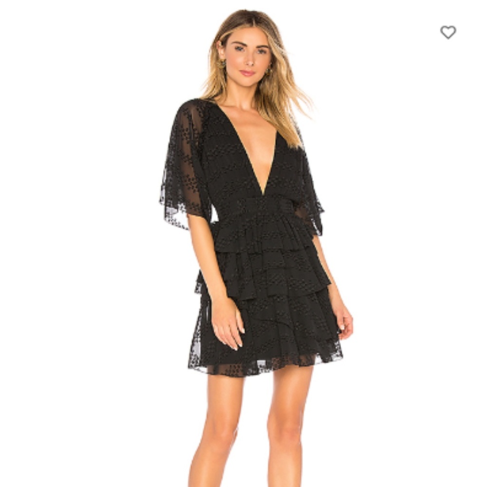 Revolve The Jetset Diaries Twiggy Mini Dress XS